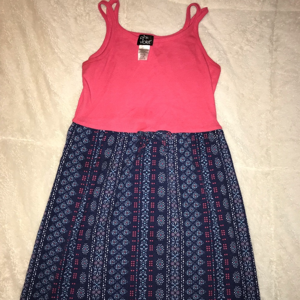 Girls sundress
